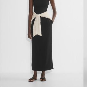 Babaton Chisel Maxi Skirt